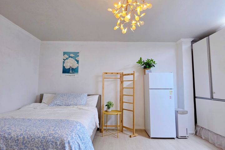 Studio apartment near Yongsan Station 14th image