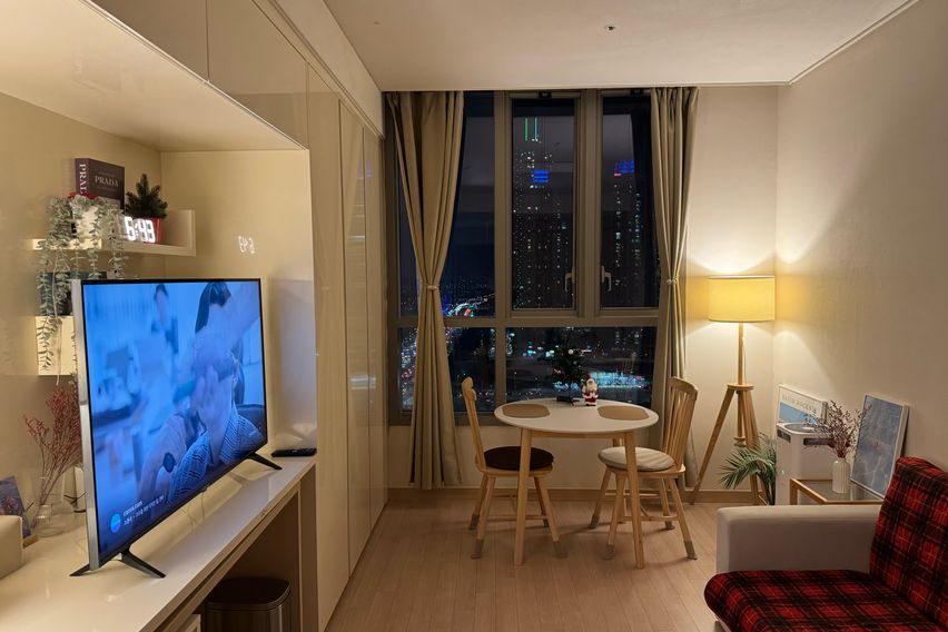 송도 최고 편리한위치1