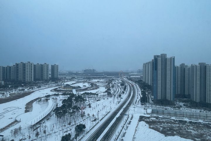 호수가보이는 야경맛집✨ 8번째 이미지