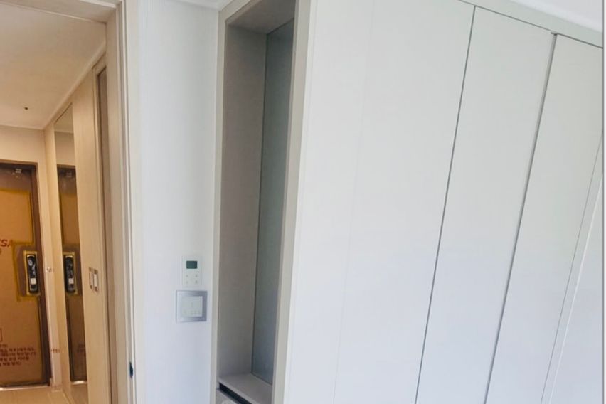 판교역 현백 2룸 가든