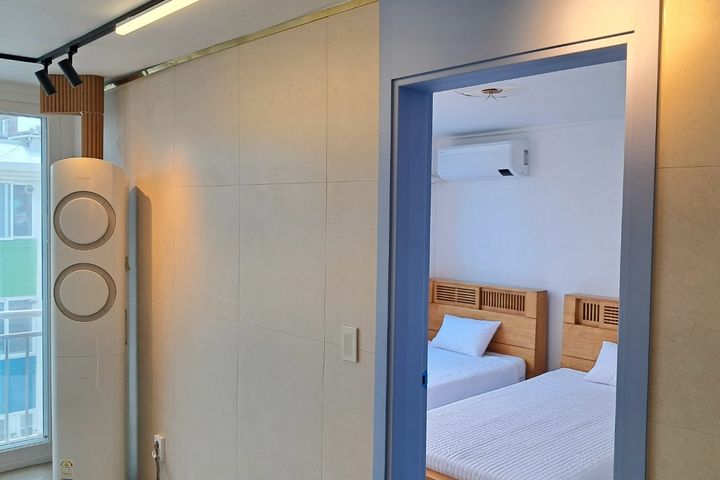 Gangneung Yeongjin Beach House #OceanView 0th image