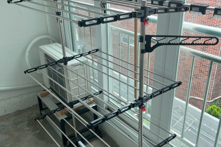 Neat 2-room unit, 2 minutes from Seodong Stat 17th image