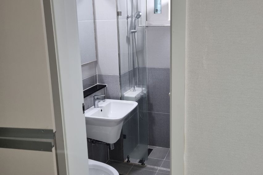 신축1.5룸 탑층풀옵