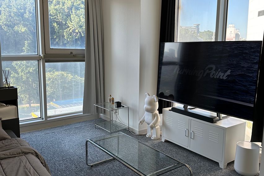 🌊해운대 바닷가 앞🌊