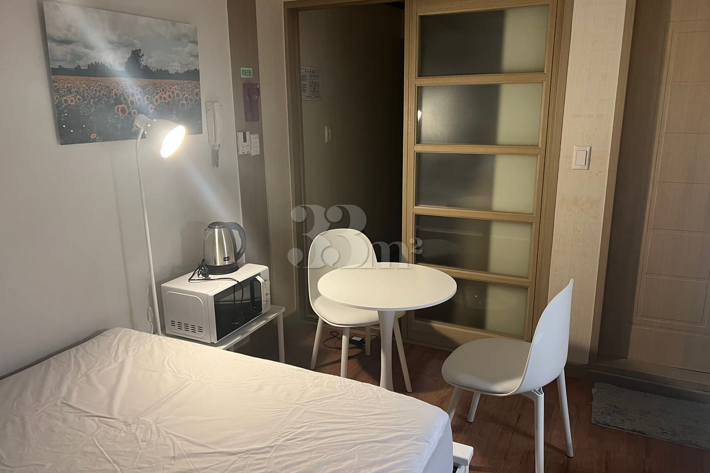 Noeun Station Queen Bed 🥰 New Furniture 1th image