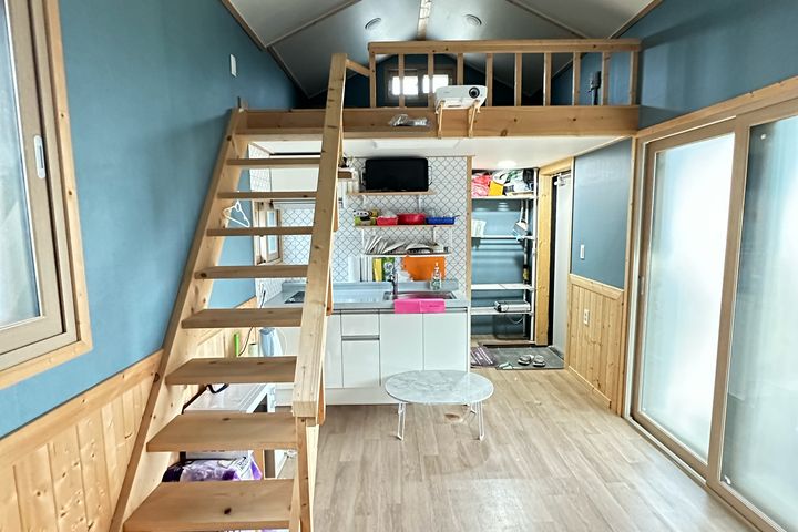 통영독채팬션 7번째 이미지