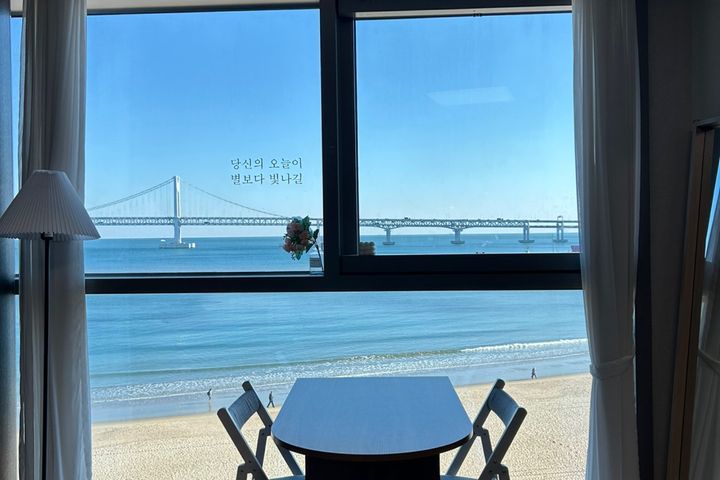 광안리 3초거리 오션뷰 3번째 이미지