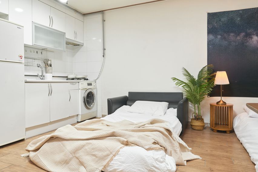 서울역시청광화문 3인