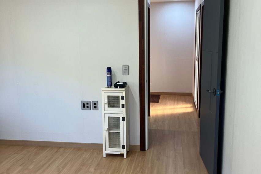 수만리 들국화마을 안