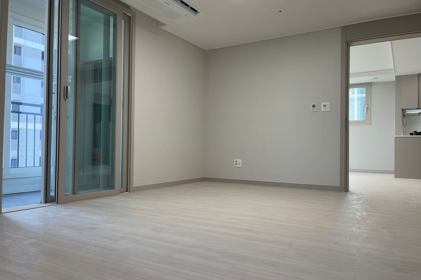 옥정동 연푸른초 쓰리룸