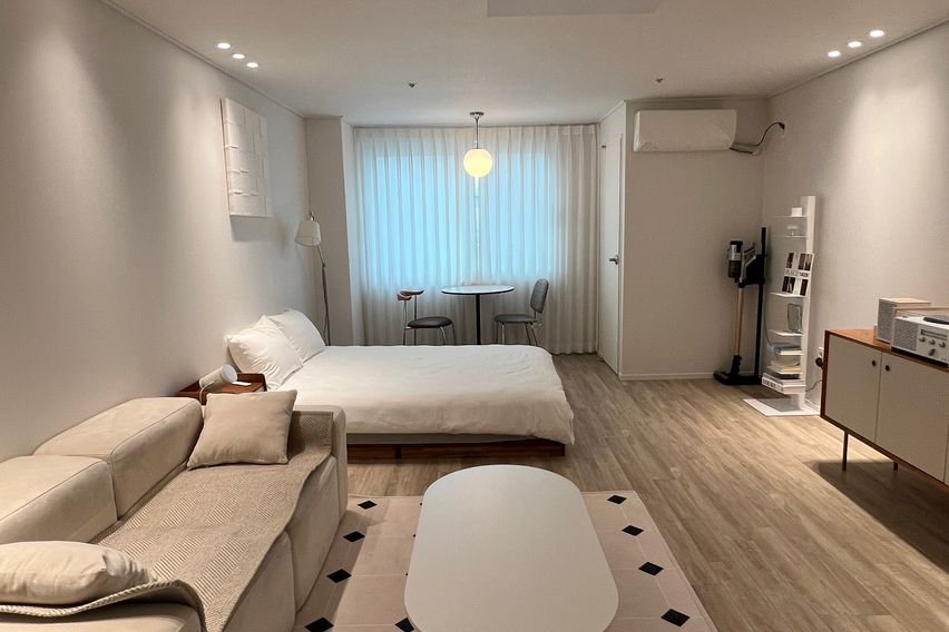 바다근처 아늑한 집