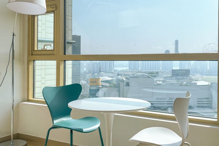 Sinyongsan/Yeouido Han River View ๐ 4th image