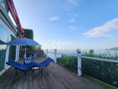 Terrace with a View of the Busan Sea Through 7th image