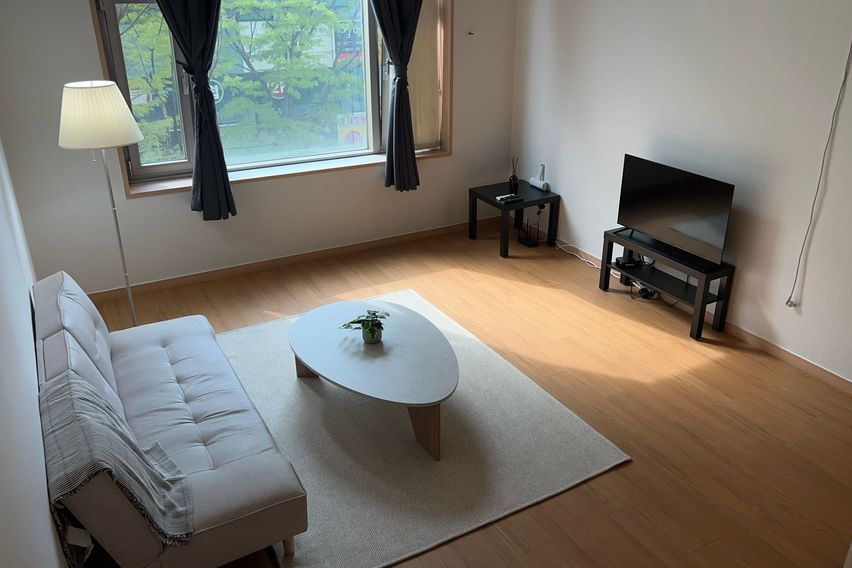 오리역1분 풀옵션❣️4인 4번째 이미지