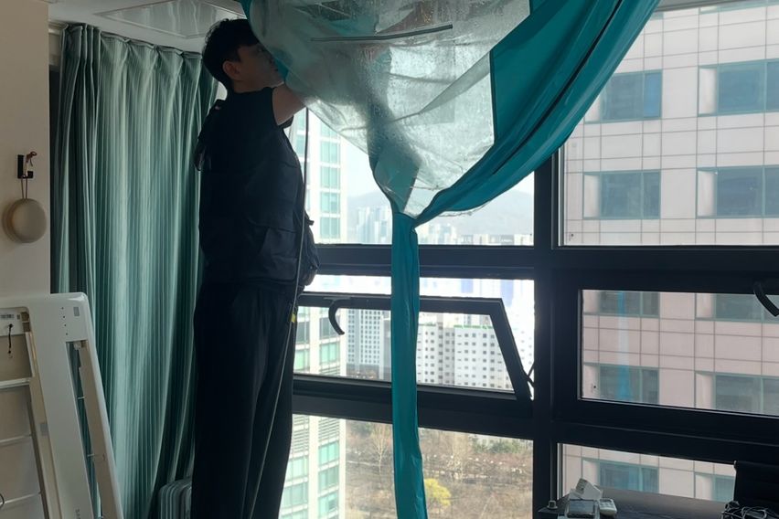 타워팰리스옆 원룸아파트 19번째 이미지