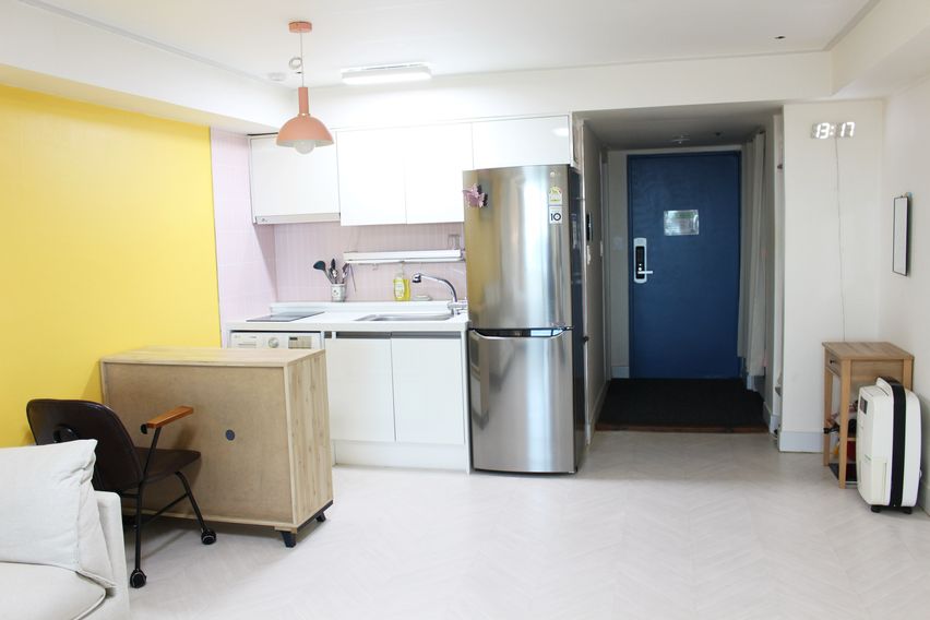 서귀포 오션뷰 풀옵션