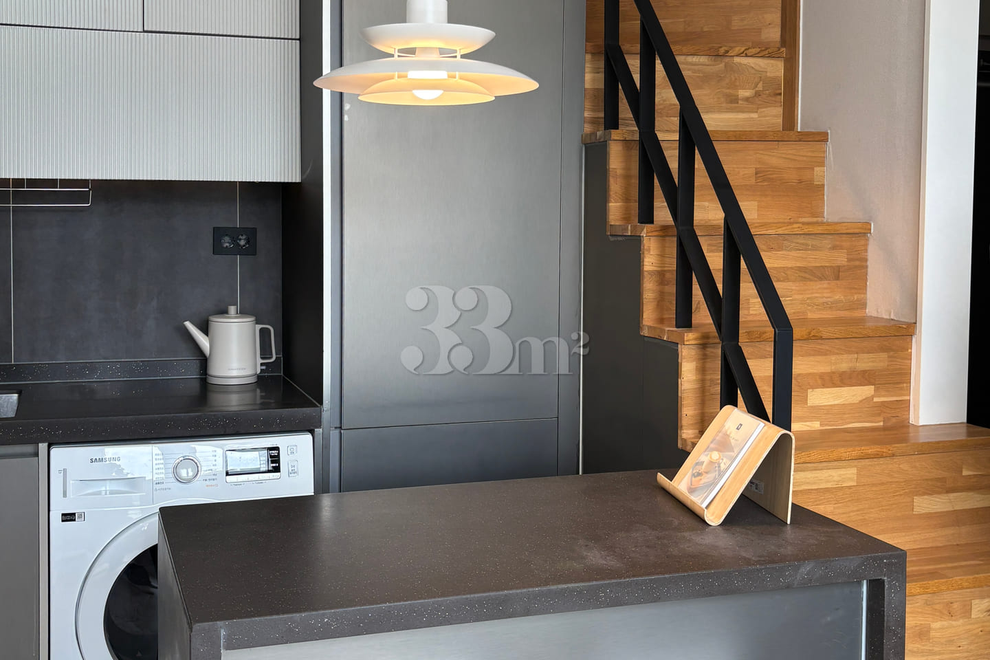 Fully furnished unit in Jamsil Mongchontoseon 5th image