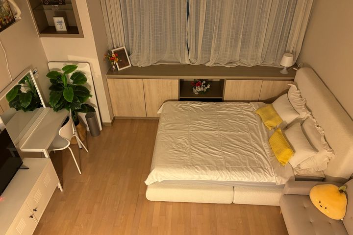 ❤️ Comfortable & Cozy for 4 (near Hagye Stati 4th image