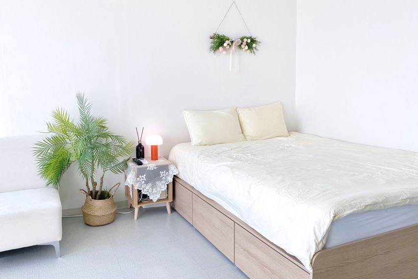 주차가능 한강뷰 통창 