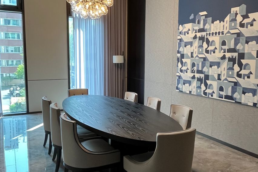 강남구청역 상지카일룸M