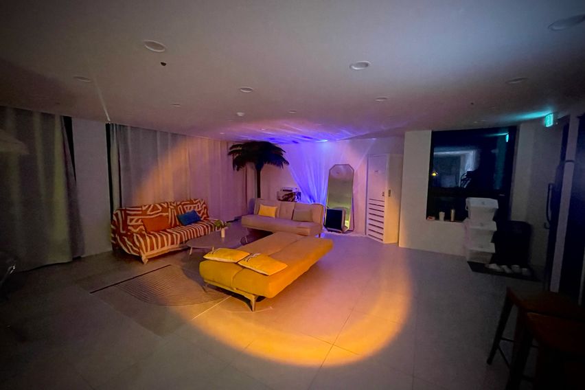 프라이빗한 플레이스