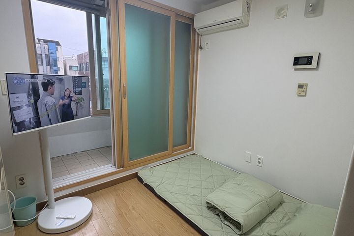 풀옵션깔끔한원룸(아파트 2번째 이미지