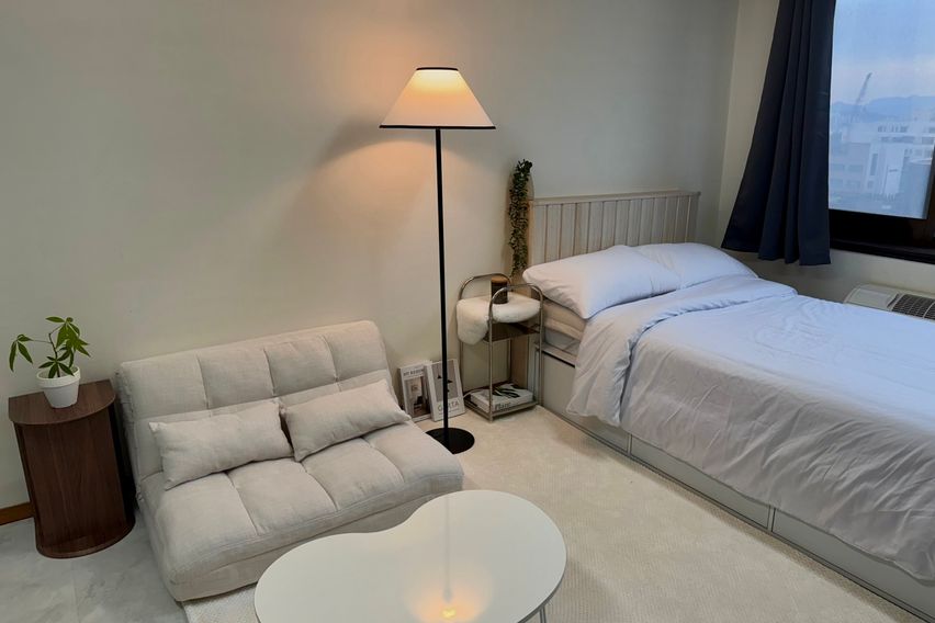 청담❤️고층뻥뷰오피스텔