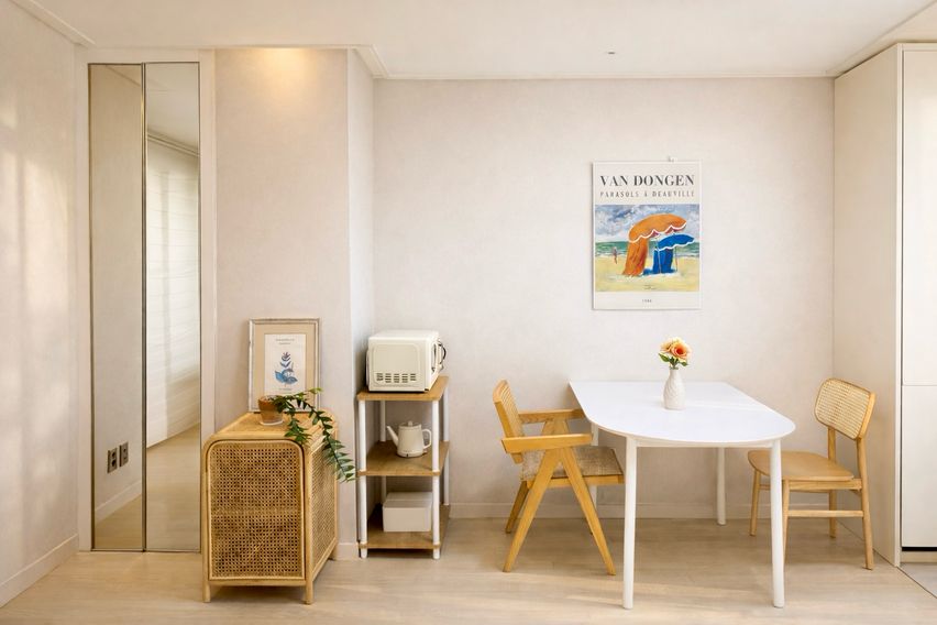 🌈Gongdeok/Hotel-quality accommodation 1th image