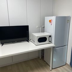 송도 풀옵션 쉐어하우스 방 이미지
