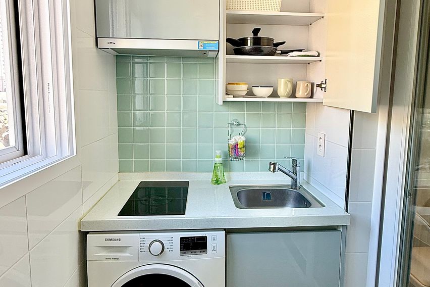 프리미엄 풀옵션 원룸🏡 4번째 이미지