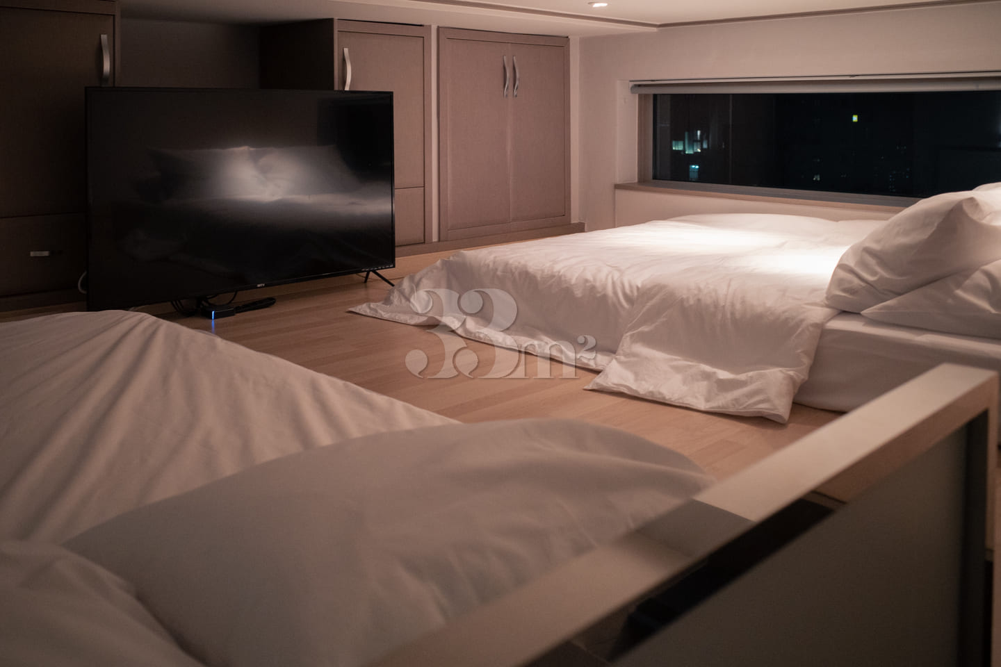 Gangnam Station, 20-pyeong duplex, accommodat 15th image