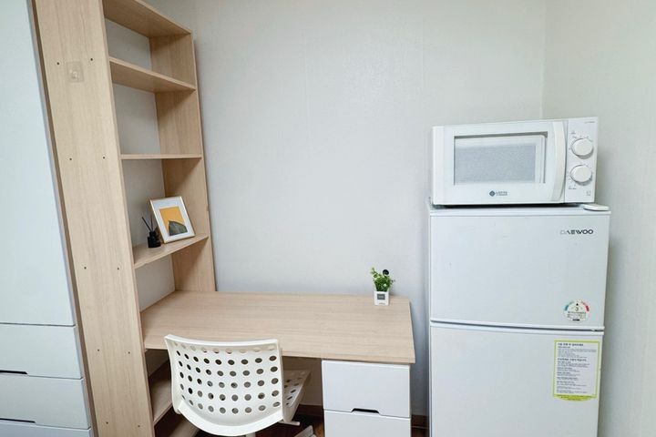 2 minutes from Sangdo Station, Yongsan Statio 5th image