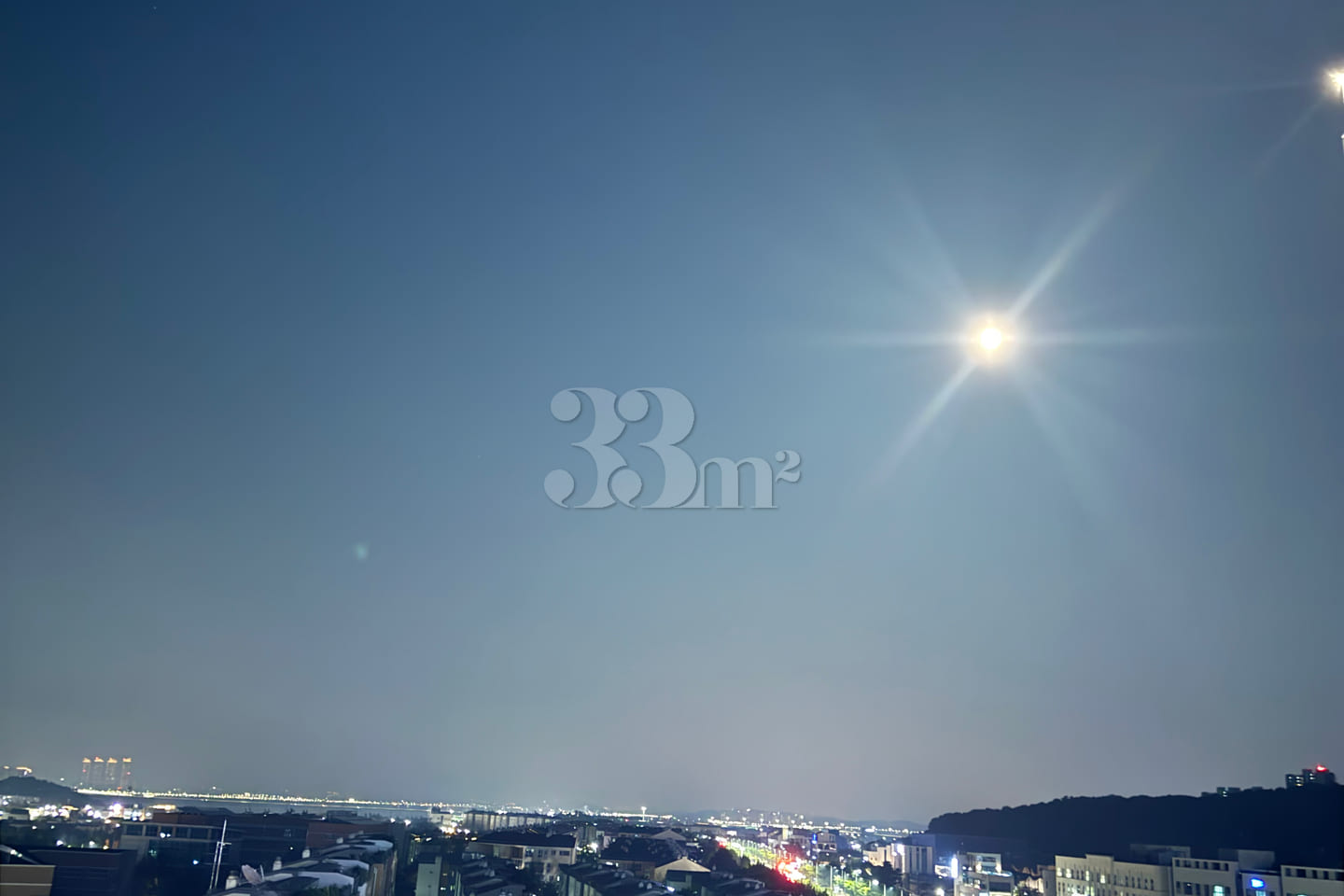 Terrace with a great view at Unyang Station 16th image