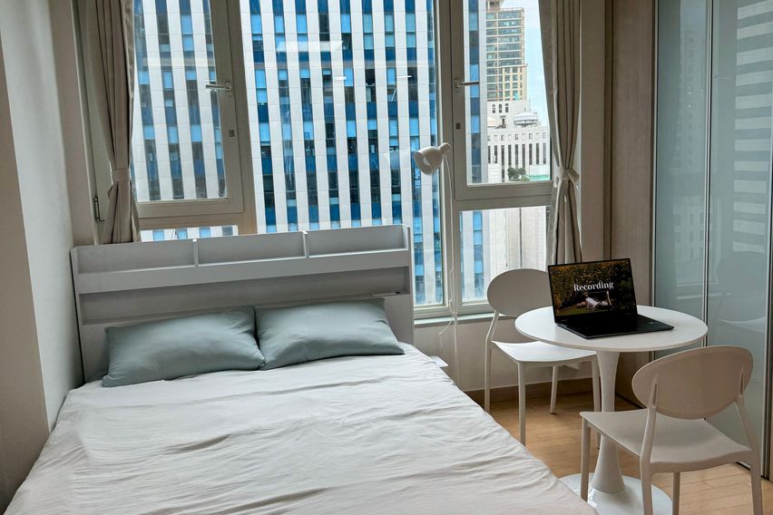 공덕역 도보30초 풀옵