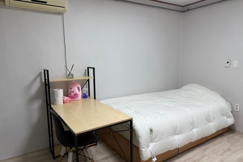 춘천 강대병원 1인숙소