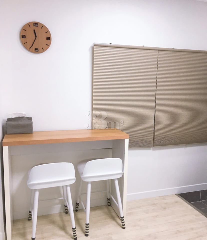 6-pyeong fully furnished studio apartment 3th image