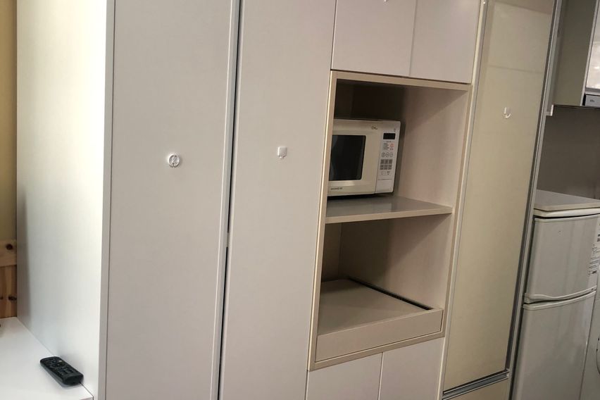 리모델링후 깨끗한 방