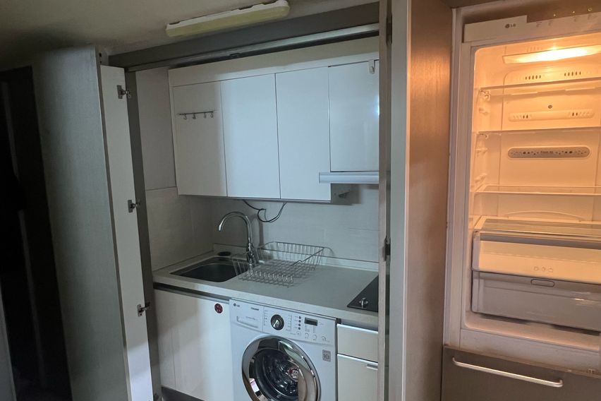 조용한 복층 오피스텔