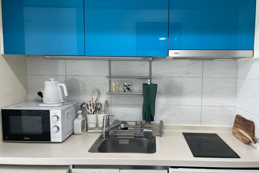 안산 깔끔한 감성숙소