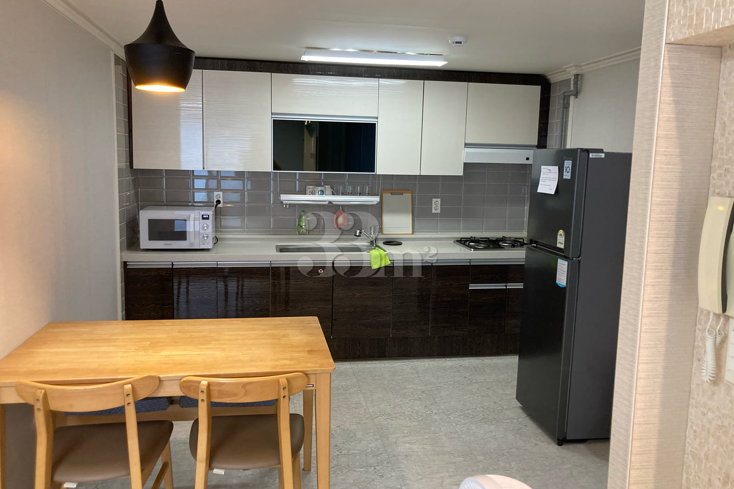 Two-room apartment in Bonggok-dong, Gumi-si 4th image