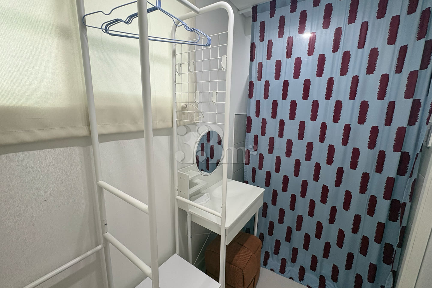 Newly built 2-room unit near Sinpung Station; 16th image