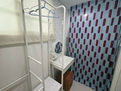 Newly built 2-room unit near Sinpung Station; 16th image