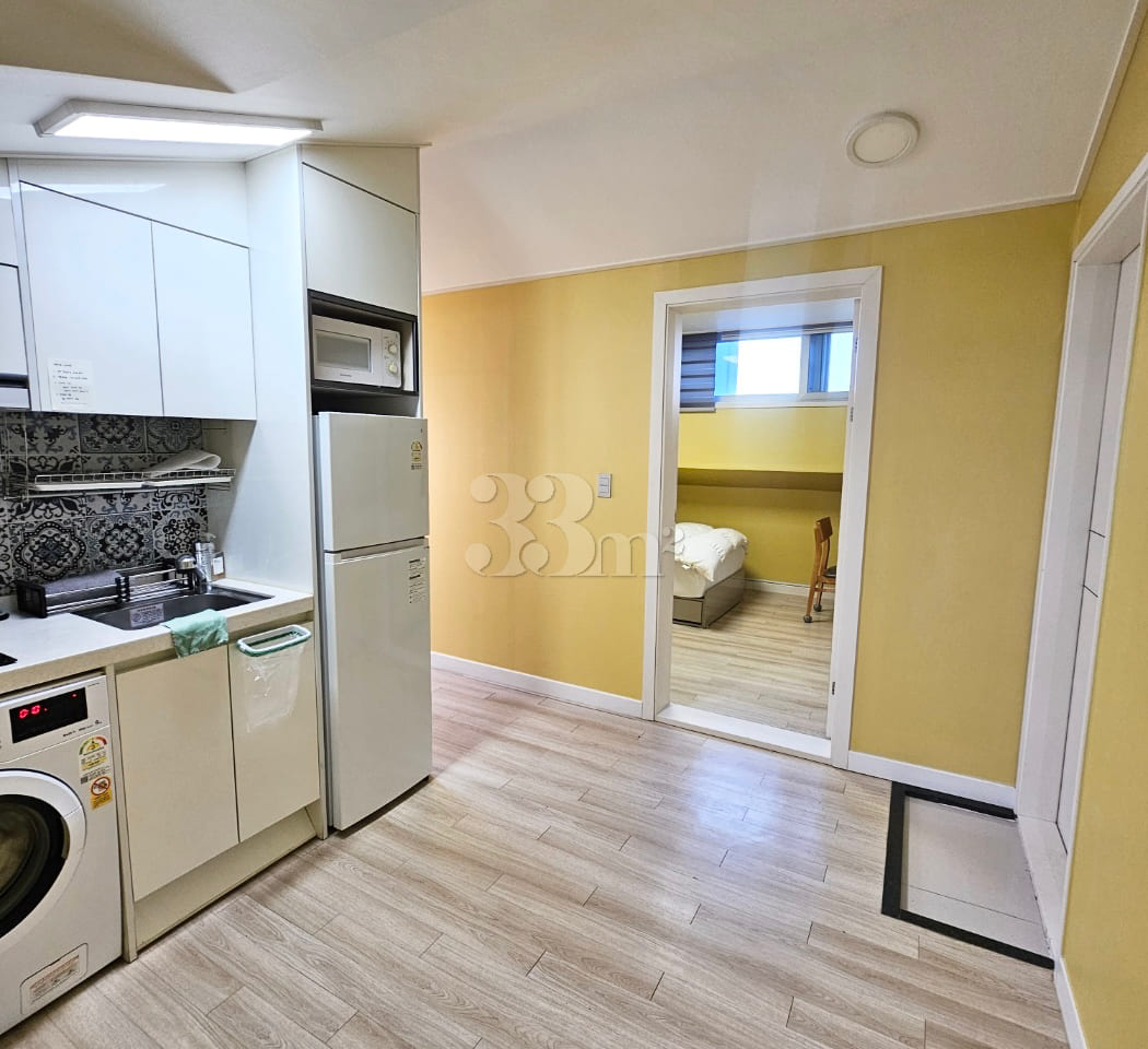 abc fully-furnished mini two-room apartment 0th image