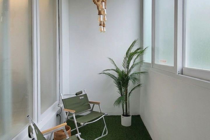 25평투룸 침대3개 1번째 이미지