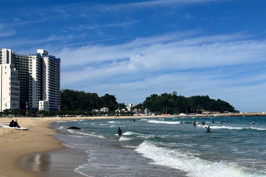 바다코앞정면오션뷰3인