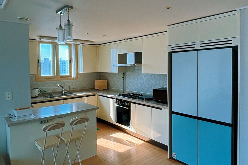 오션뷰 영종도 하우스