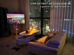 Namsan view from Dongdaemun Euljiro 1th image