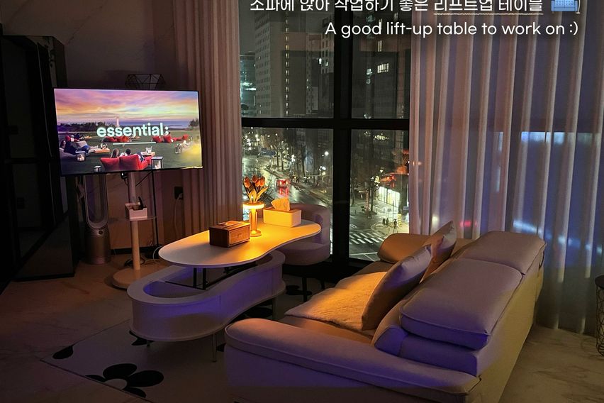 동대문 을지로 남산뷰