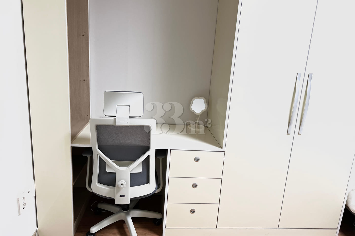 💗Queen Bed/5-min walk from station/Parking 9th image