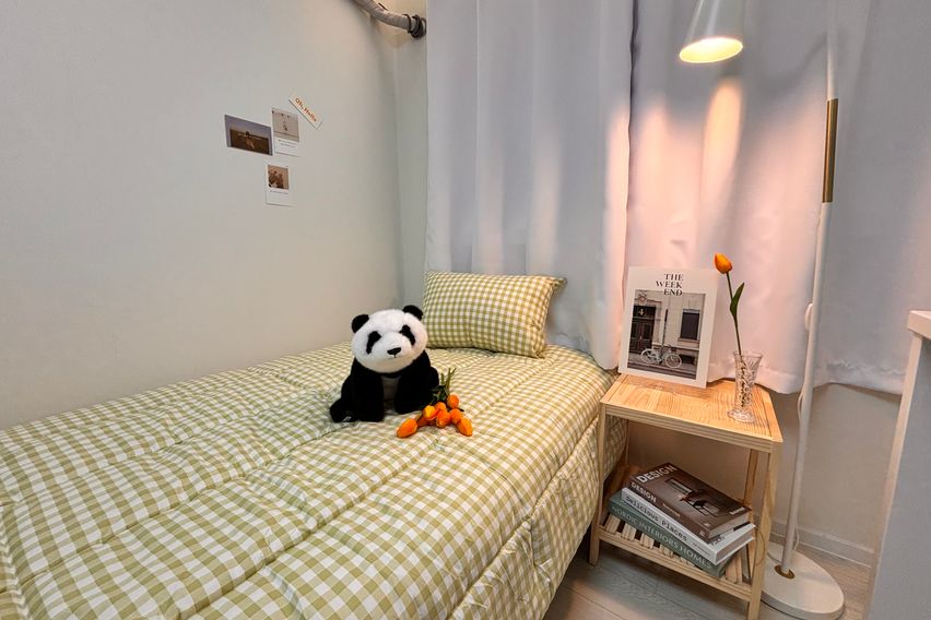 회기역2분!풀옵션3룸 8번째 이미지